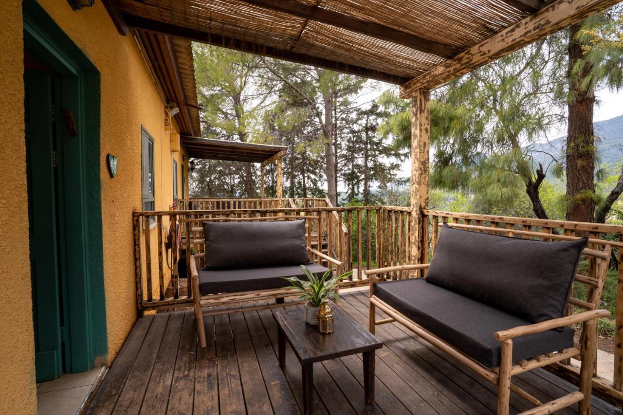 Parod Country Lodge 外观 照片