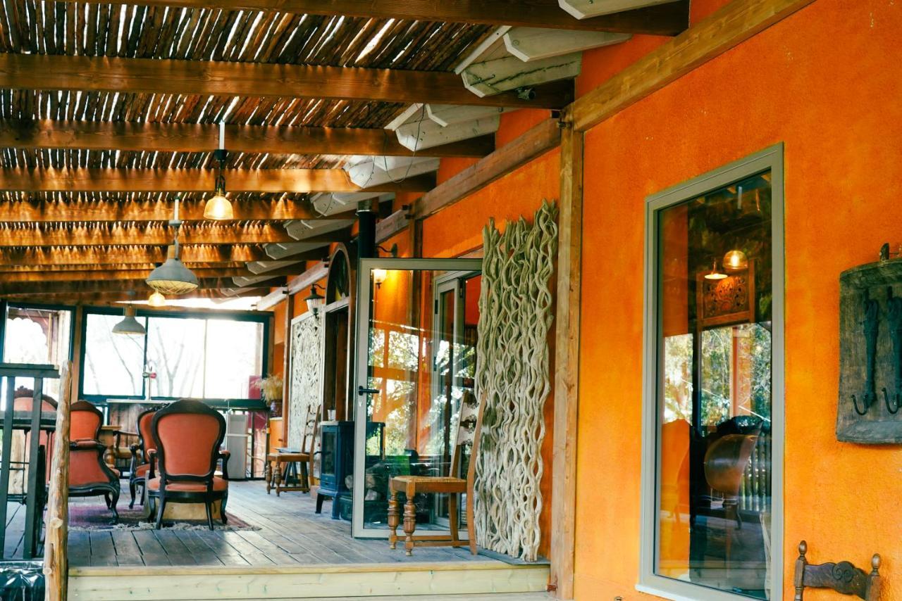 Parod Country Lodge 外观 照片