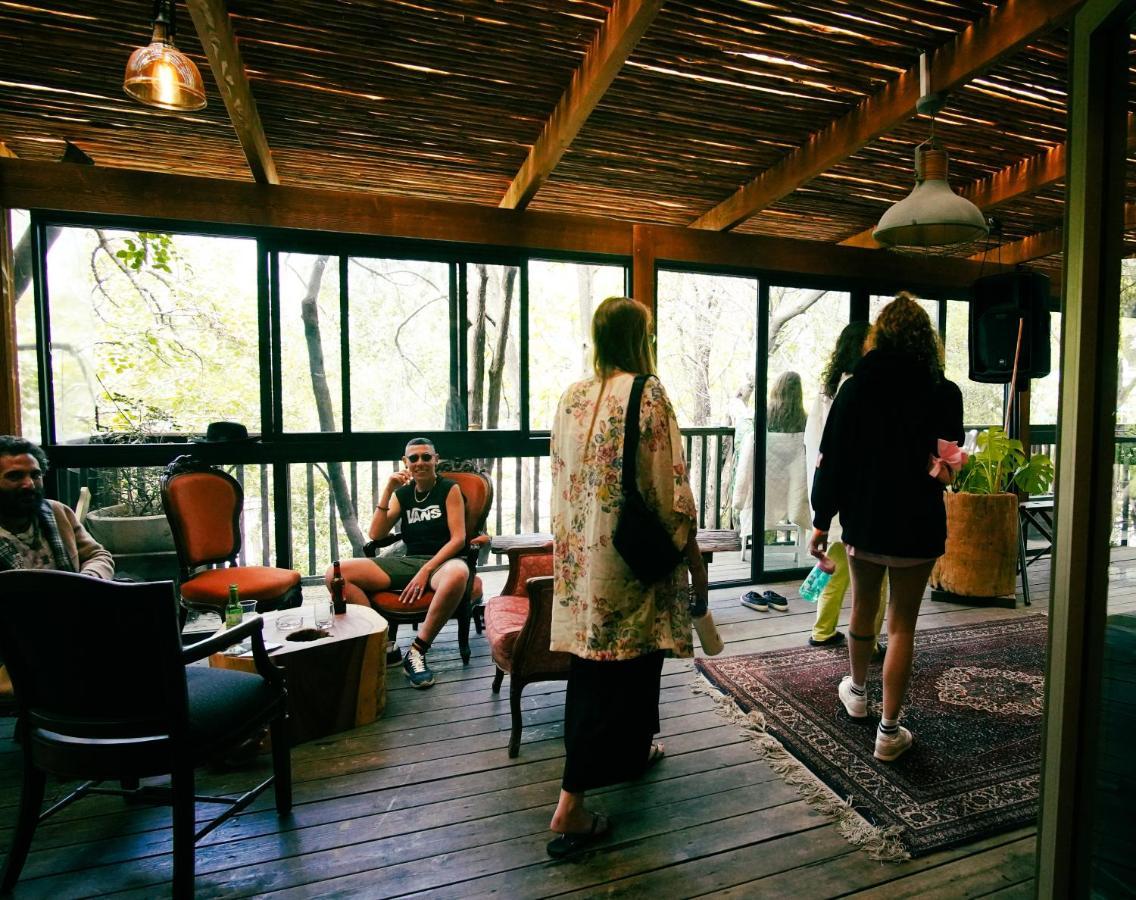 Parod Country Lodge 外观 照片